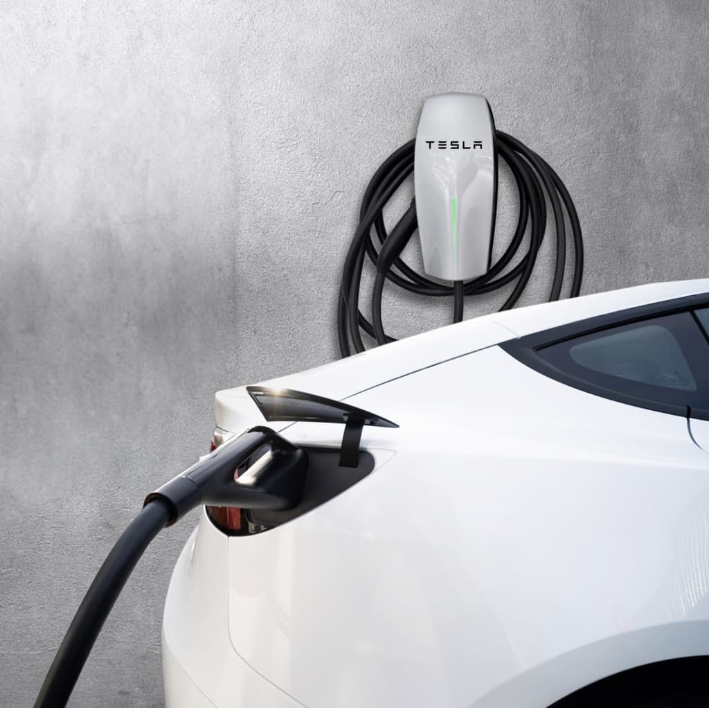 EV charger installation guidance from Uncle Sam's Electric in Waco, Texas