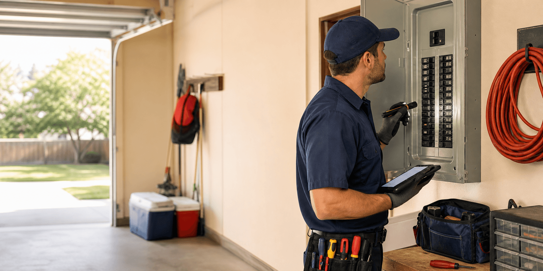 panel upgrades guidance from Uncle Sam's Electric in Waco, Texas