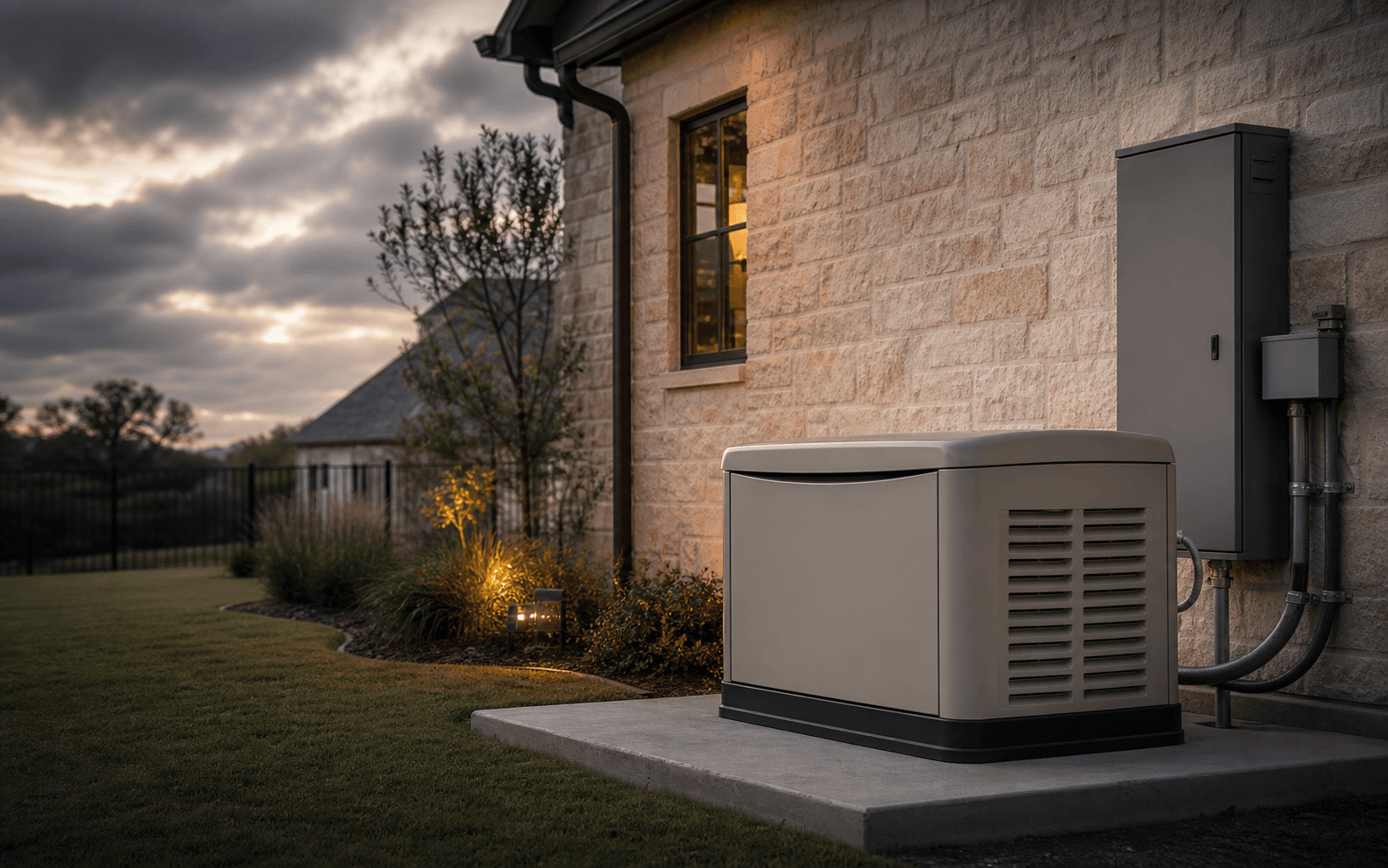 generator installation guidance from Uncle Sam's Electric in Waco, Texas